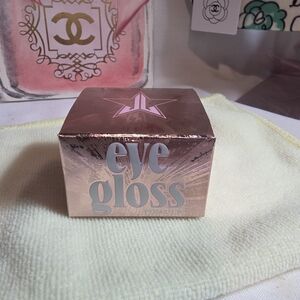 Jeffree Star Eye Gloss Powder - Rose Gold Box
